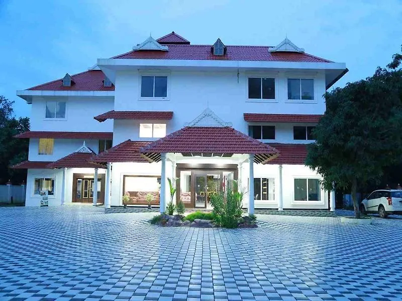 Thachaparambil Residency Hotel Alappuzha