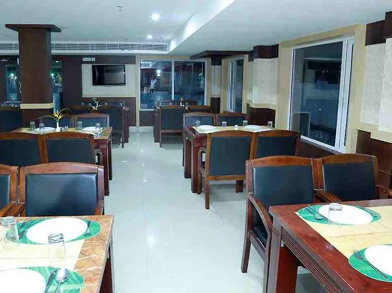 Thachaparambil Residency Hotel Alappuzha
